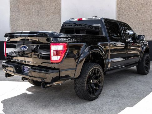 Used 2022 Ford F150 Lariat w/ Equipment Group 502A High AWD/4WD image 8
