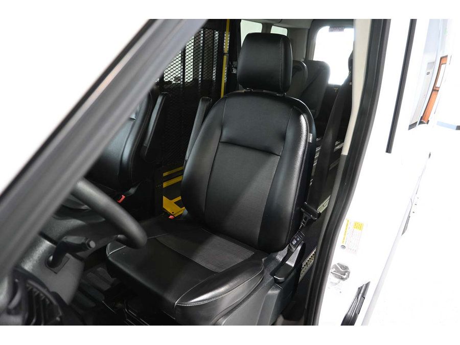 Used 2023 Ford Transit 350 XL AWD/4WD image 14