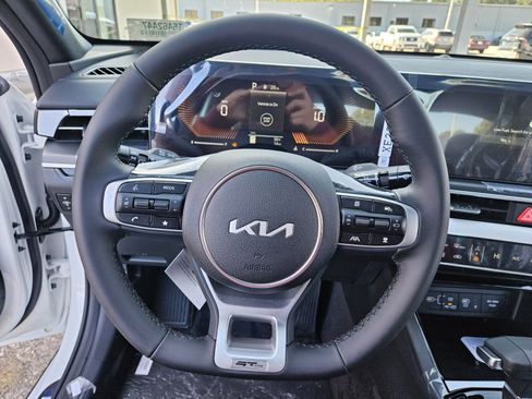 New 2026 Kia K5 GT-Line image 14