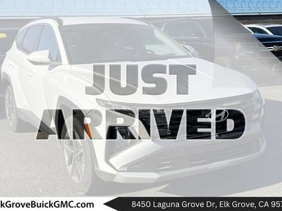 Used 2025 Hyundai Tucson SEL