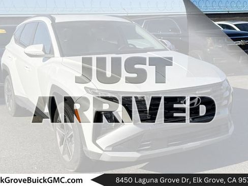 Used 2025 Hyundai Tucson SEL AWD/4WD image 1