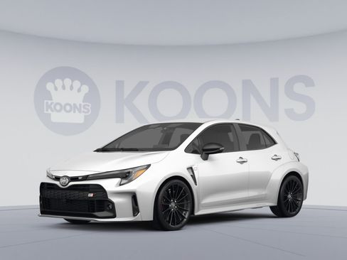 Used 2023 Toyota Corolla GR AWD/4WD image 1