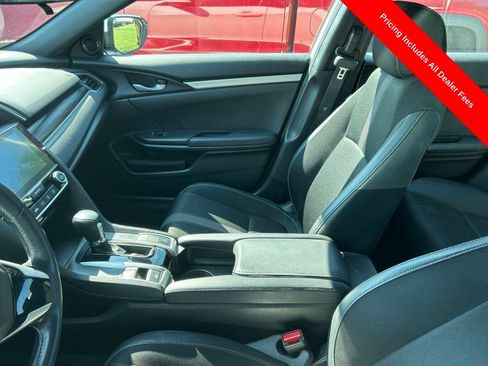 Used 2021 Honda Civic Sport image 9
