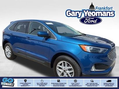 Used 2024 Ford Edge SEL w/ Convenience Package
