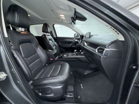 Used 2023 MAZDA CX-5 AWD 2.5 S w/ Preferred Package image 11