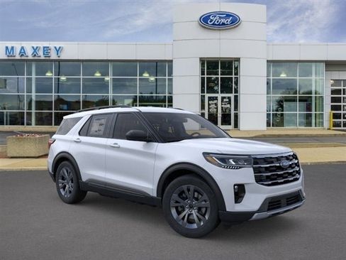 New 2026 Ford Explorer Active w/ Active Comfort Package image 53