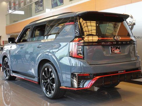 New 2026 Nissan Armada NISMO image 2