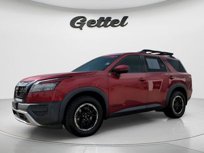 Certified 2023 Nissan Pathfinder Rock Creek