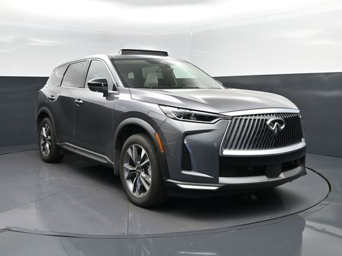 Used 2026 INFINITI QX60 Pure w/ Cargo Package image 9