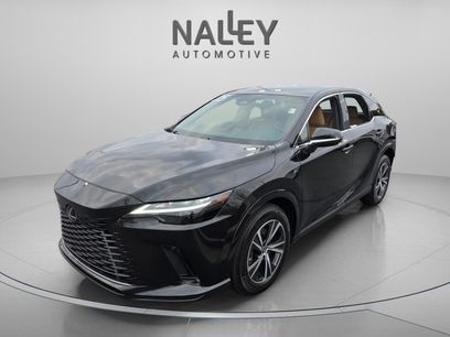 Certified 2025 Lexus RX 350 FWD