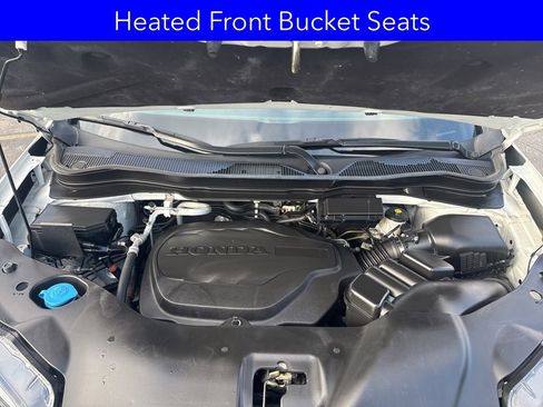 Certified 2021 Honda Passport EX-L image 17