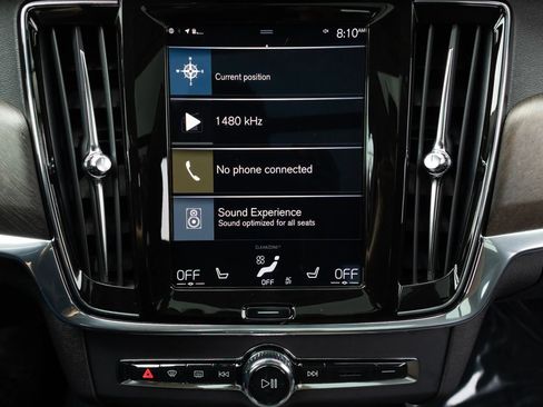 Used 2020 Volvo V90 T6 Cross Country w/ Protection Package Premier AWD/4WD image 20