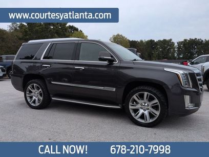 Used 2015 Cadillac Escalade Luxury