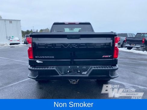 Used 2020 Chevrolet Silverado 1500 RST w/ All-Star Edition image 6