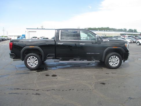 Used 2022 GMC Sierra 2500 Denali w/ Denali Ultimate Package AWD/4WD image 5