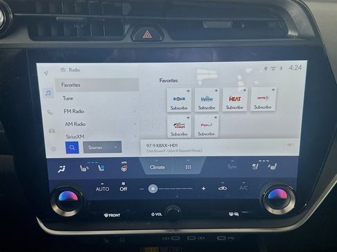 Used 2023 Lexus RZ 450e Premium w/ Technology Package image 21