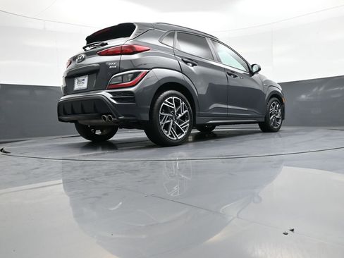 Certified 2023 Hyundai Kona N Line AWD/4WD image 29