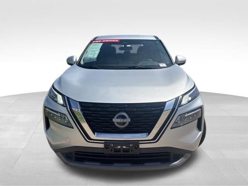 Used 2022 Nissan Rogue SV FWD image 3