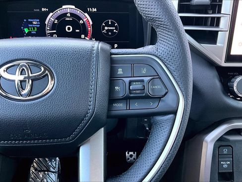 Used 2026 Toyota Tundra Limited w/ TRD Off-Road Package AWD/4WD image 19