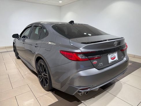 Used 2025 Toyota Camry XSE AWD/4WD image 3
