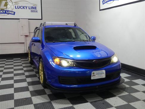 Used 2009 Subaru Impreza WRX STI AWD/4WD image 5