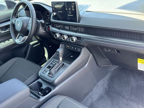 New 2026 Honda CR-V TrailSport image 7