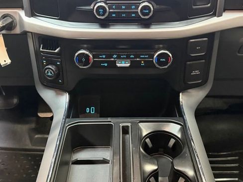 Used 2023 Ford F150 XLT w/ Equipment Group 301A Mid AWD/4WD image 14