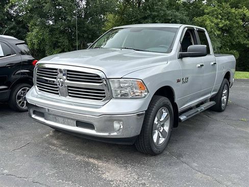 Used 2014 RAM 1500 Big Horn AWD/4WD image 5