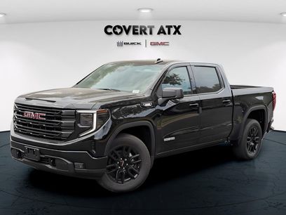 New 2026 GMC Sierra 1500 Elevation