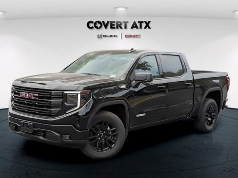 New 2026 GMC Sierra 1500 Elevation RWD image 1