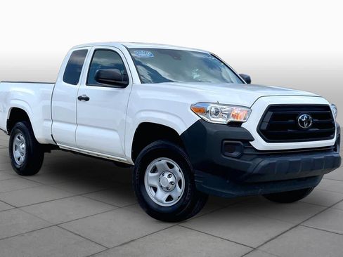 Used 2023 Toyota Tacoma SR RWD image 3