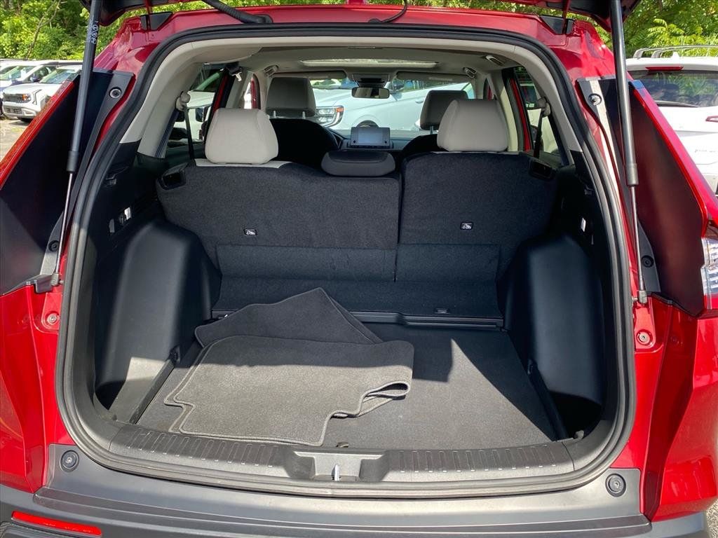 Used 2024 Honda CR-V EX image 25