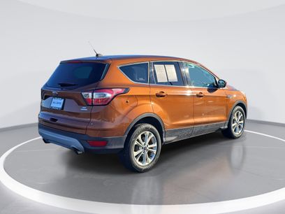 Used 2017 Ford Escape SE