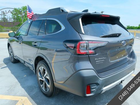 Used 2020 Subaru Outback Touring XT AWD/4WD image 6
