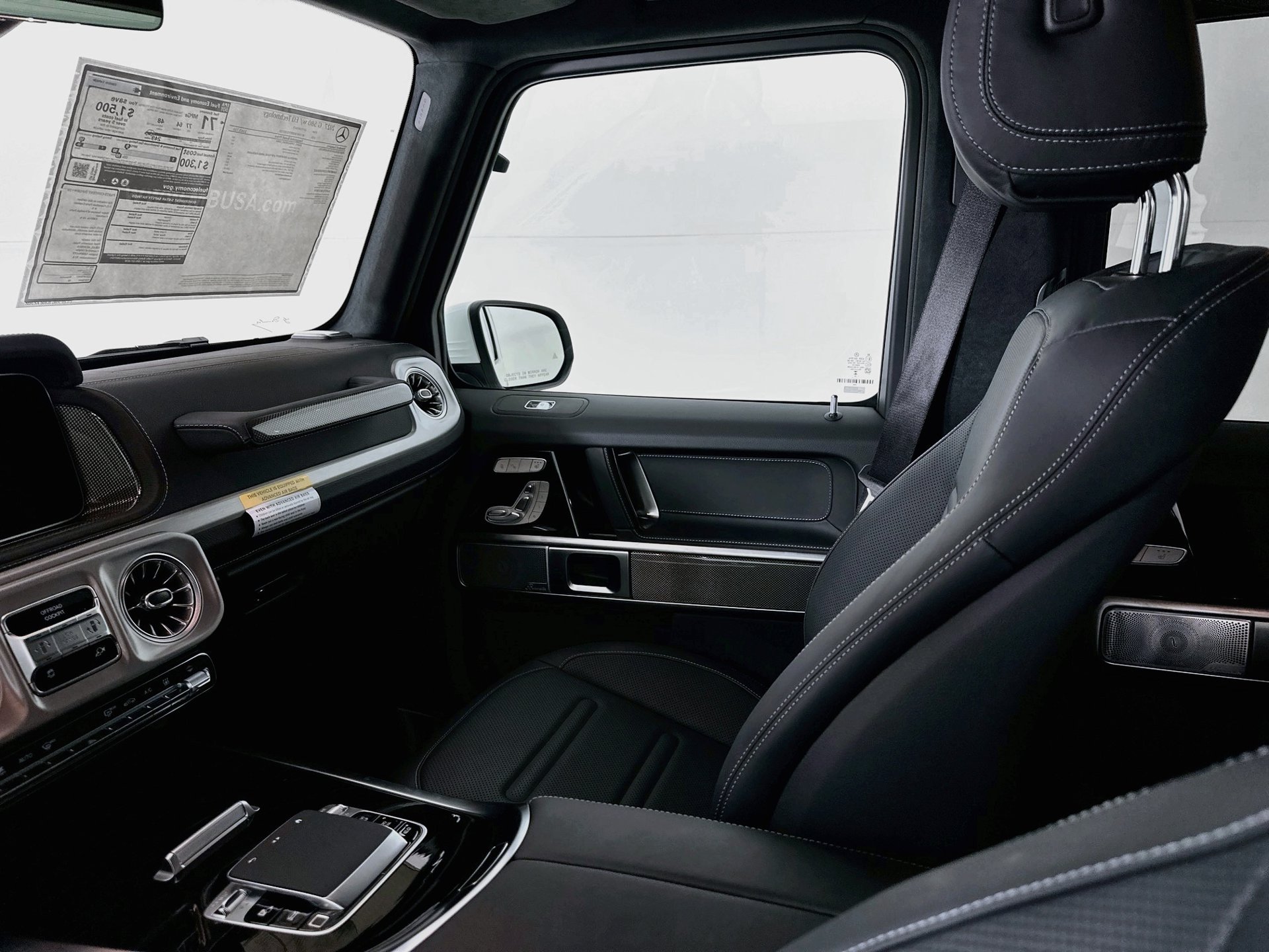 New 2027 Mercedes-Benz G 580 e image 26