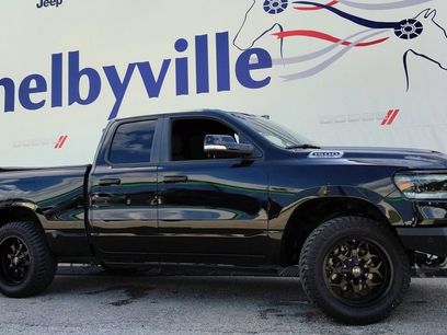 Used 2021 RAM 1500 Big Horn