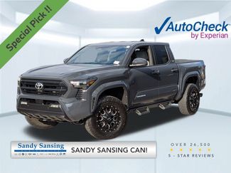 Used 2024 Toyota Tacoma SR5 video 1