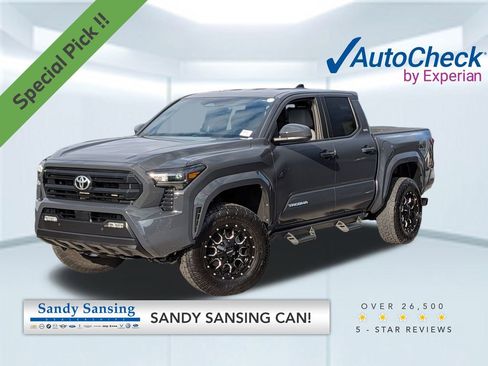 Used 2024 Toyota Tacoma SR5 image 1