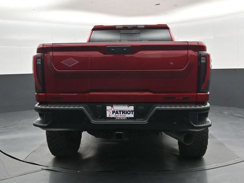 Used 2025 GMC Sierra 2500 AT4X AWD/4WD image 5