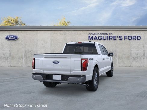 New 2026 Ford F150 Lariat AWD/4WD image 8