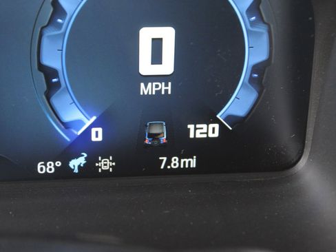 New 2025 Ford Bronco Big Bend AWD/4WD image 22