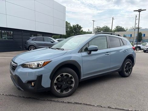 Used 2023 Subaru Crosstrek 2.0i Premium AWD/4WD image 6