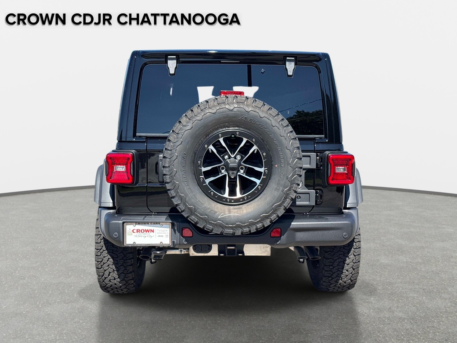 New 2027 Jeep Wrangler Unlimited Rubicon 392 AWD/4WD image 5
