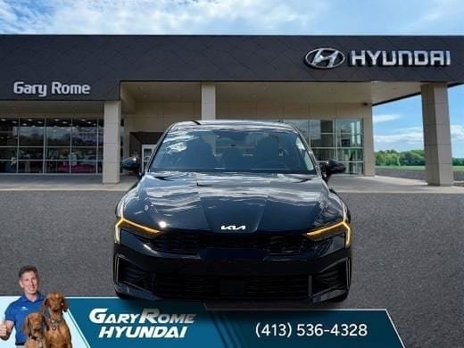 Used 2025 Kia K5 LXS FWD image 10
