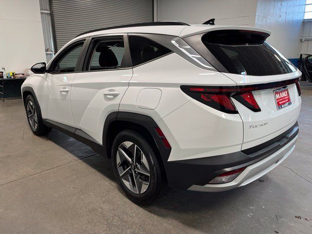Used 2025 Hyundai Tucson SEL FWD image 5