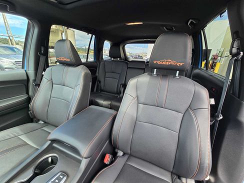 Used 2024 Honda Passport TrailSport image 21