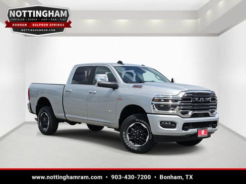 Used 2026 RAM 2500 Laramie AWD/4WD image 1