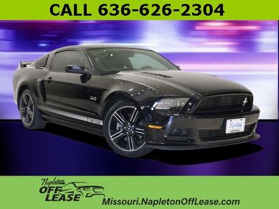 Used 2013 Ford Mustang GT Premium