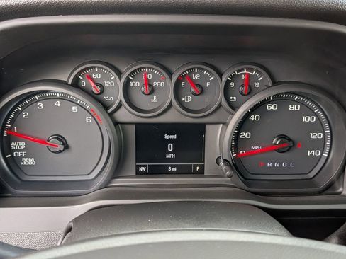 New 2026 Chevrolet Silverado 1500 Custom image 19