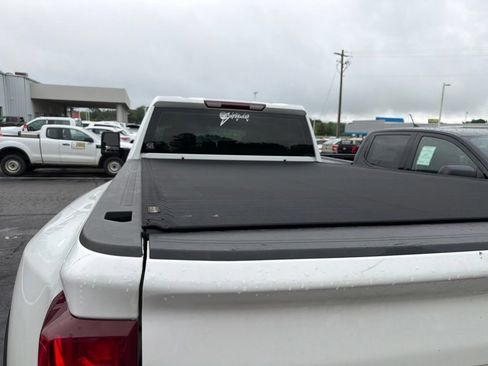 Used 2024 Chevrolet Silverado 3500 W/T AWD/4WD image 7